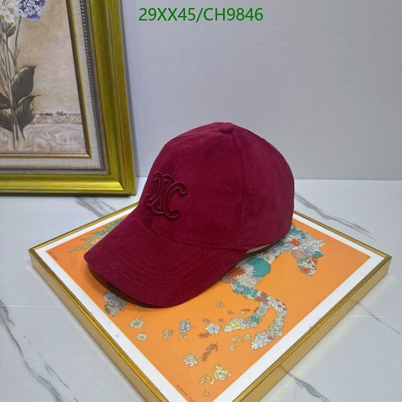 Celine-Cap(Hat) Code: CH9846 $: 29USD