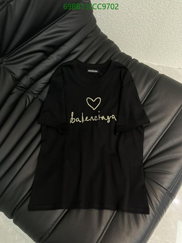 Balenciaga-Clothing Code: CC9702 $: 69USD