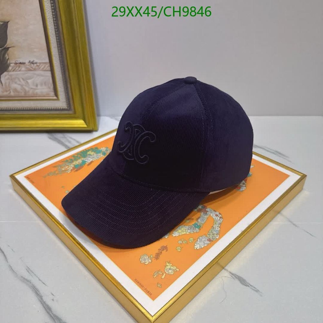 Celine-Cap(Hat) Code: CH9846 $: 29USD