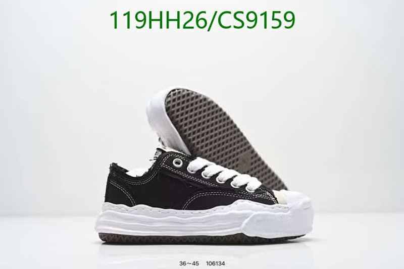 MM6-Men shoes Code: CS9159 $: 119USD
