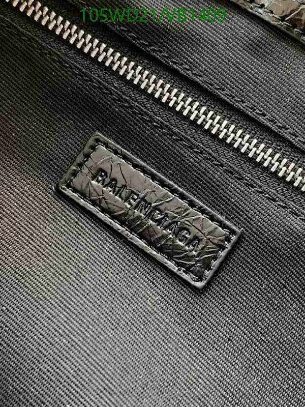 Balenciaga-Bag-4A Quality Code: VB1409 $: 105USD