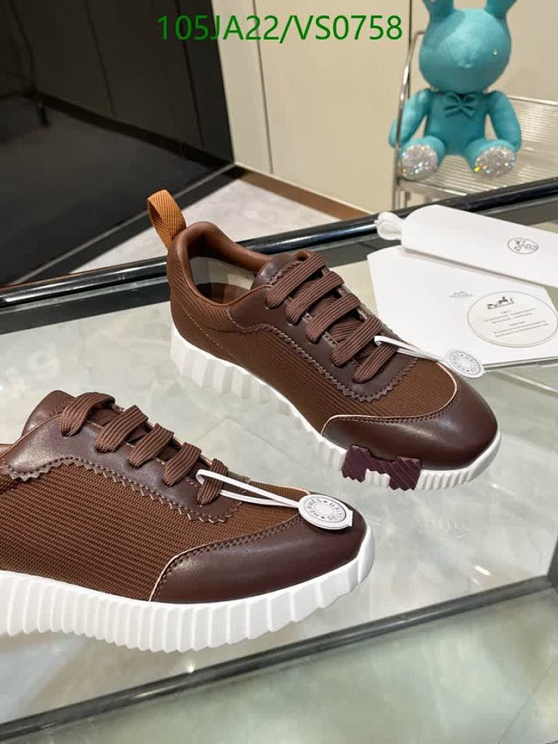 Hermes-Men shoes Code: VS0758 $: 105USD