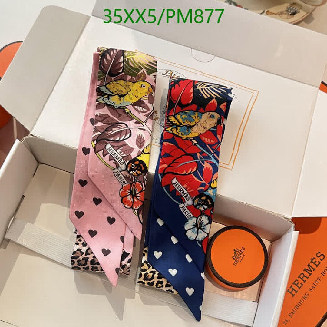 Hermes-Scarf Code: PM877 $: 35USD