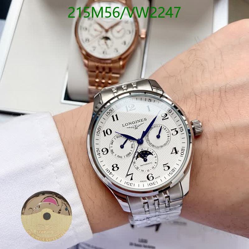 Longines-Watch-Mirror Quality Code: VW2247 $: 215USD