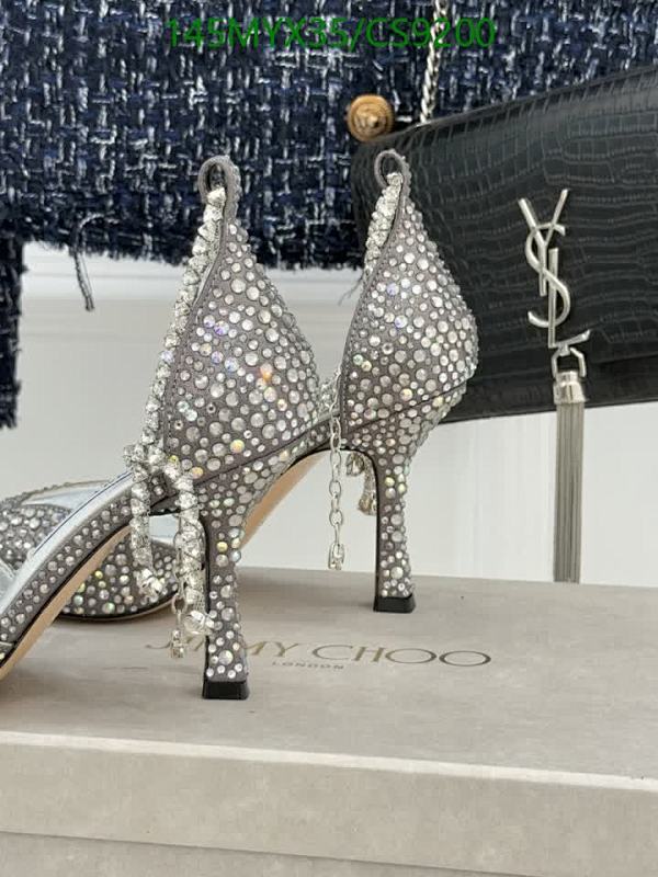 Jimmy Choo-Women Shoes Code: CS9200 $: 145USD