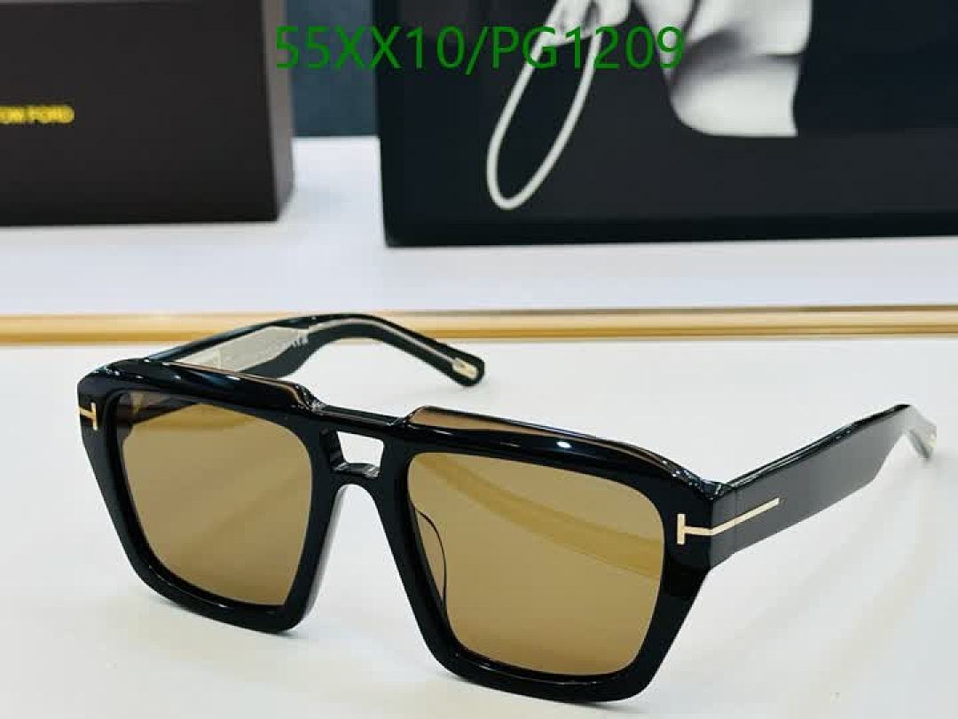 Tom Ford-Glasses Code: PG1209 $: 55USD