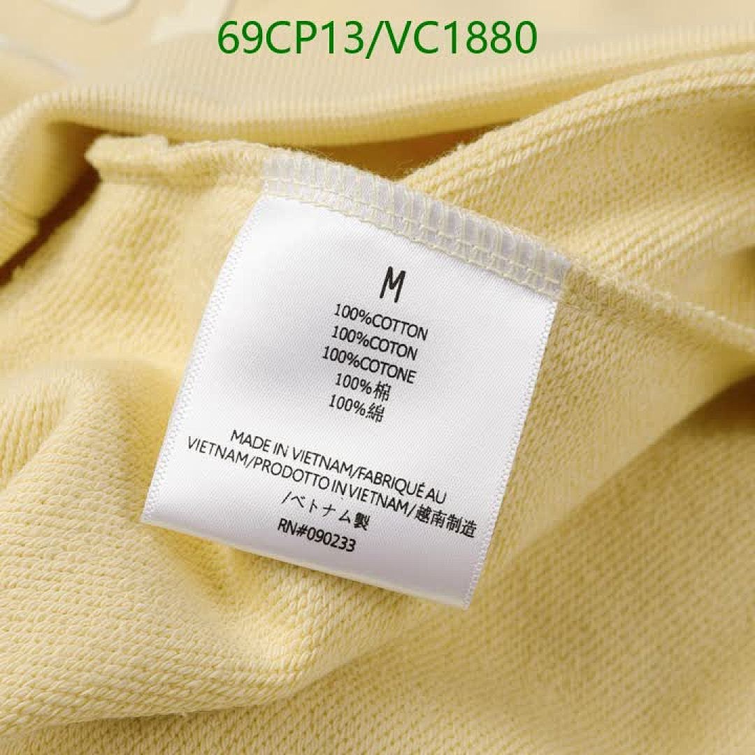 DENIM TEARS-Clothing Code: VC1880 $: 69USD