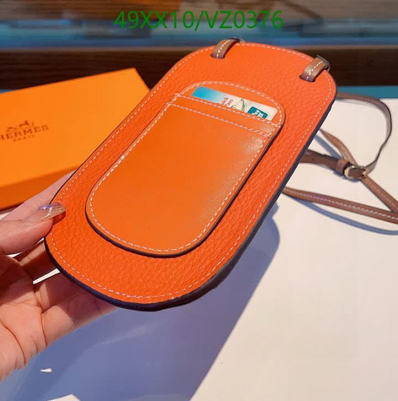 Hermes-Phone Case Code: VZ0376 $: 49USD