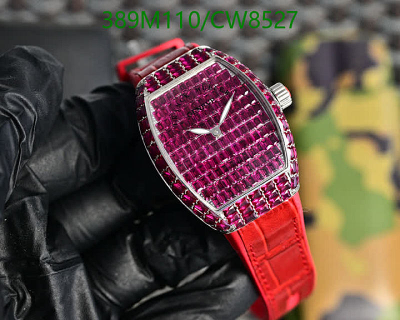 Franck Muller-Watch-Mirror Quality Code: CW8527 $: 389USD