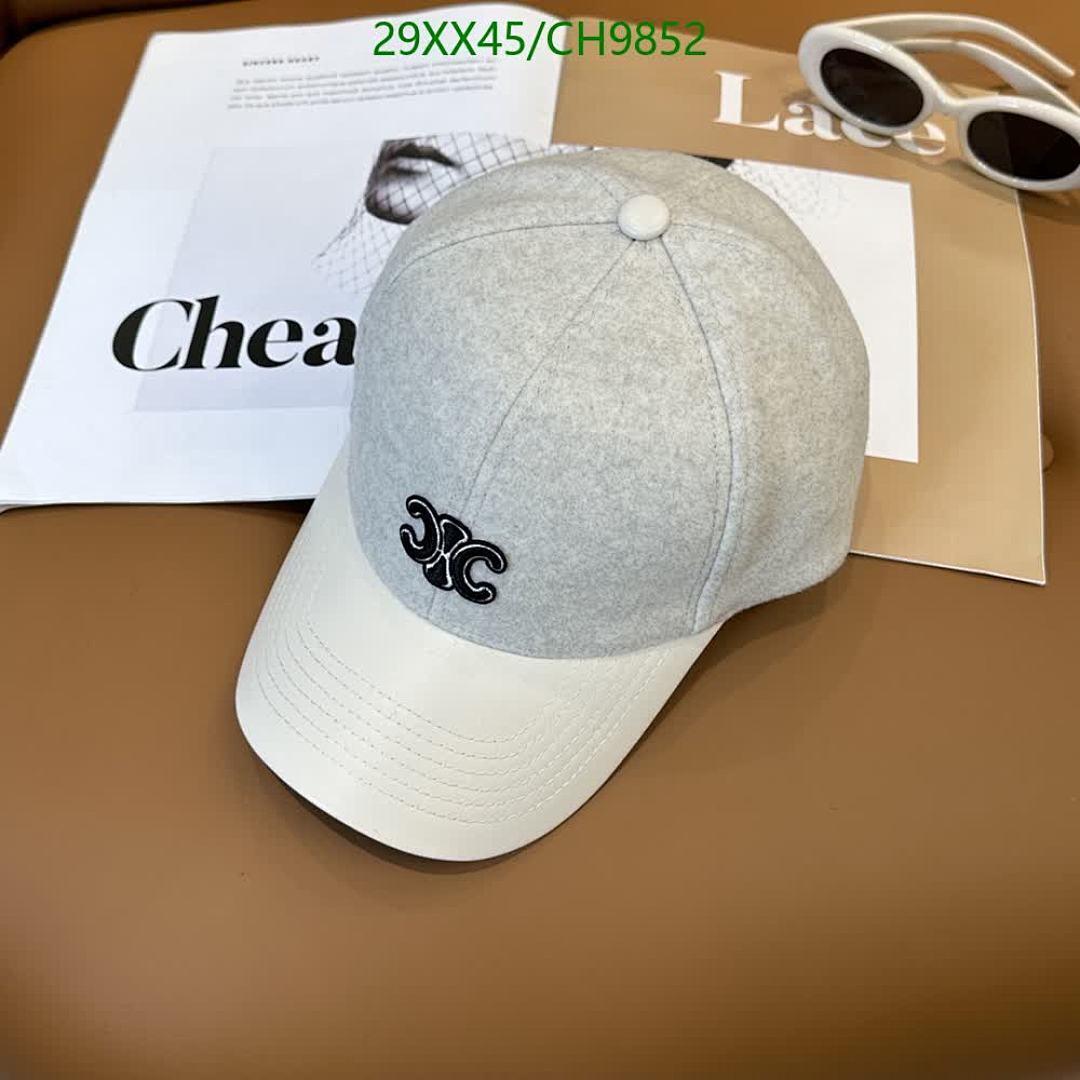 Celine-Cap(Hat) Code: CH9852 $: 29USD