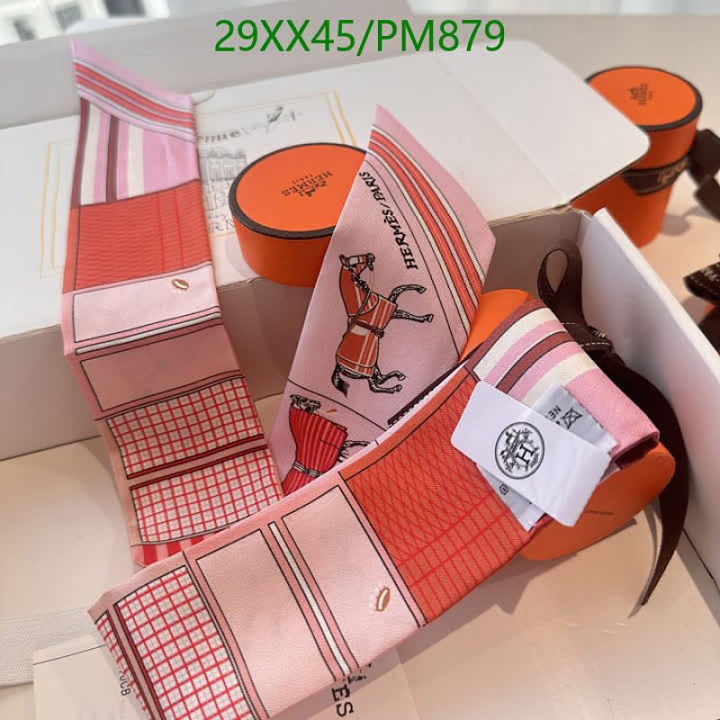 Hermes-Scarf Code: PM879 $: 29USD