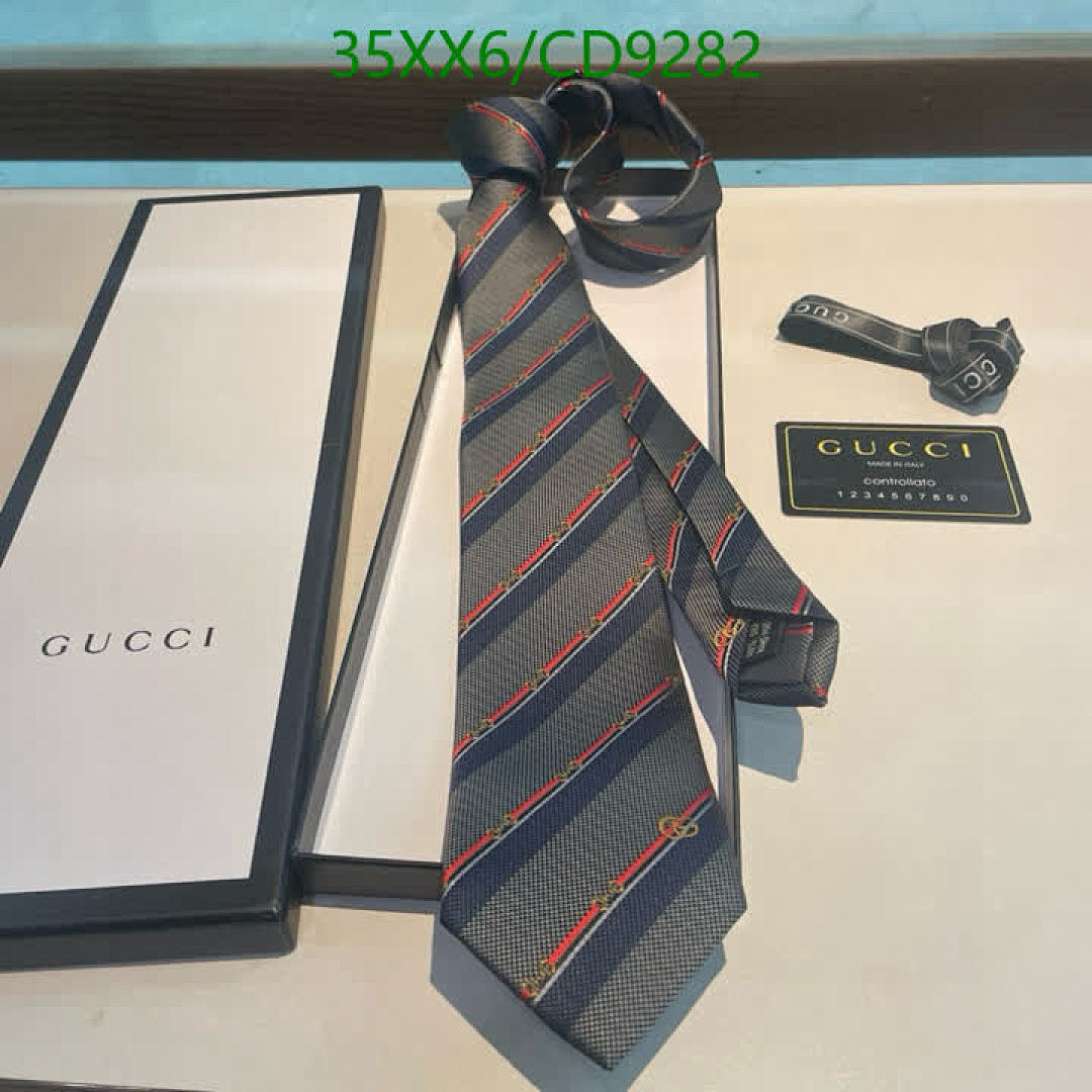 Gucci-Ties Code: CD9282 $: 35USD