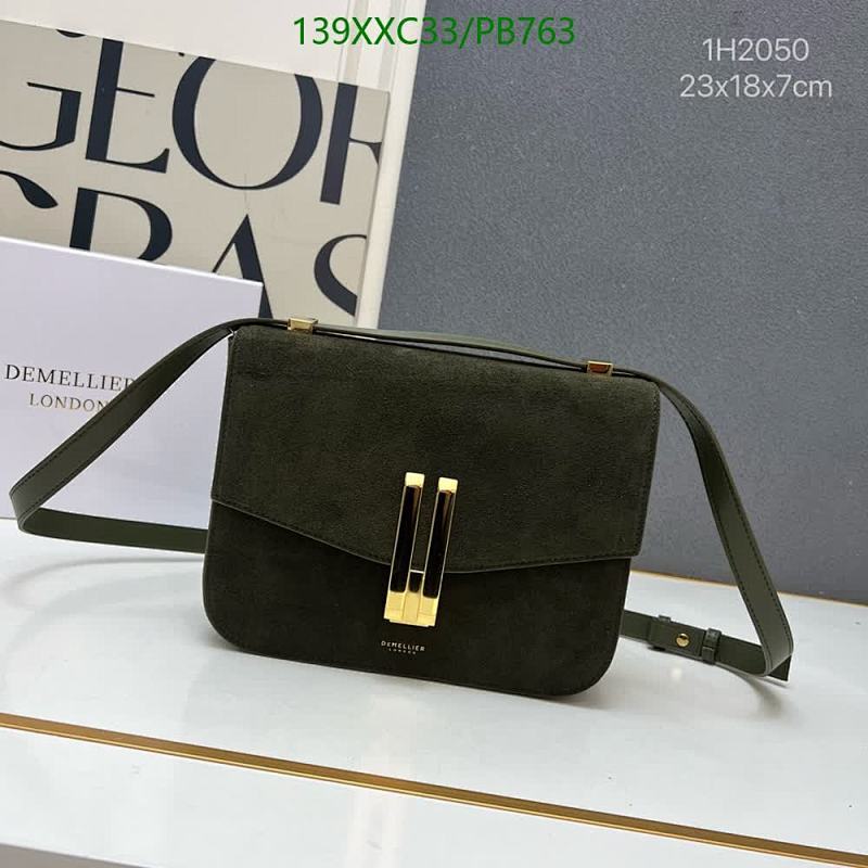 Demellier-Bag-4A Quality Code: PB763 $: 139USD