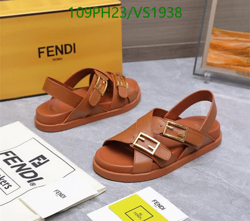 Fendi-Women Shoes Code: VS1938 $: 109USD