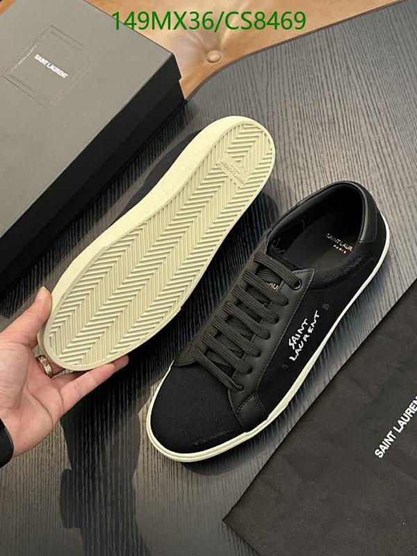 YSL-Men shoes Code: CS8469 $: 149USD