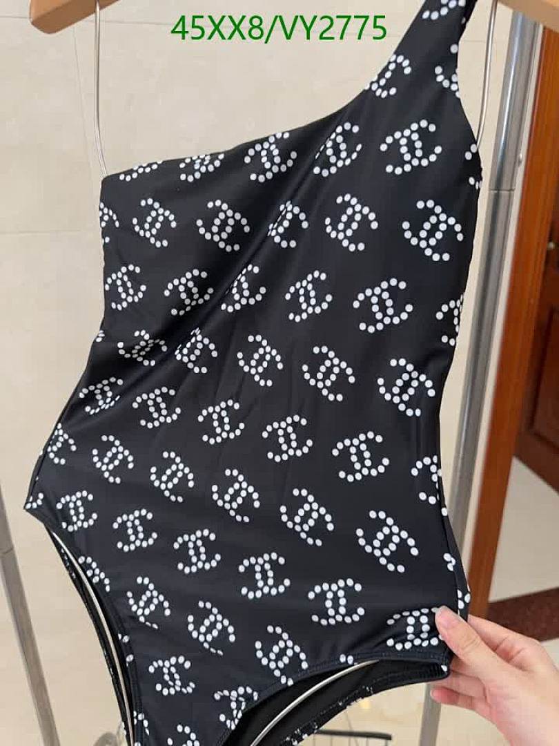 Chanel-Swimsuit Code: VY2775 $: 45USD