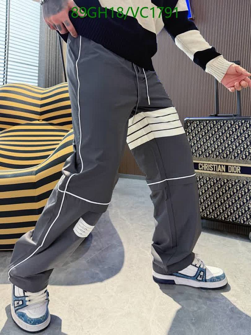 Thom Browne-Clothing Code: VC1791 $: 89USD