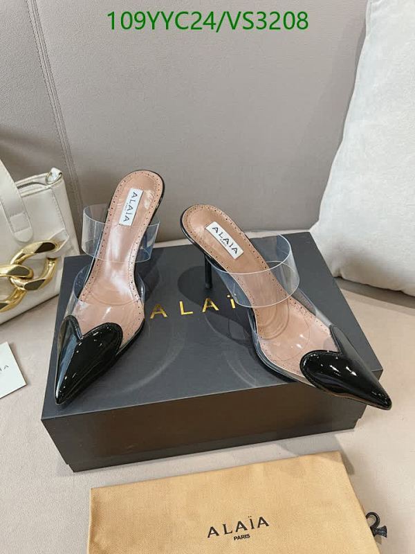 Alaia-Women Shoes Code: VS3208 $: 109USD