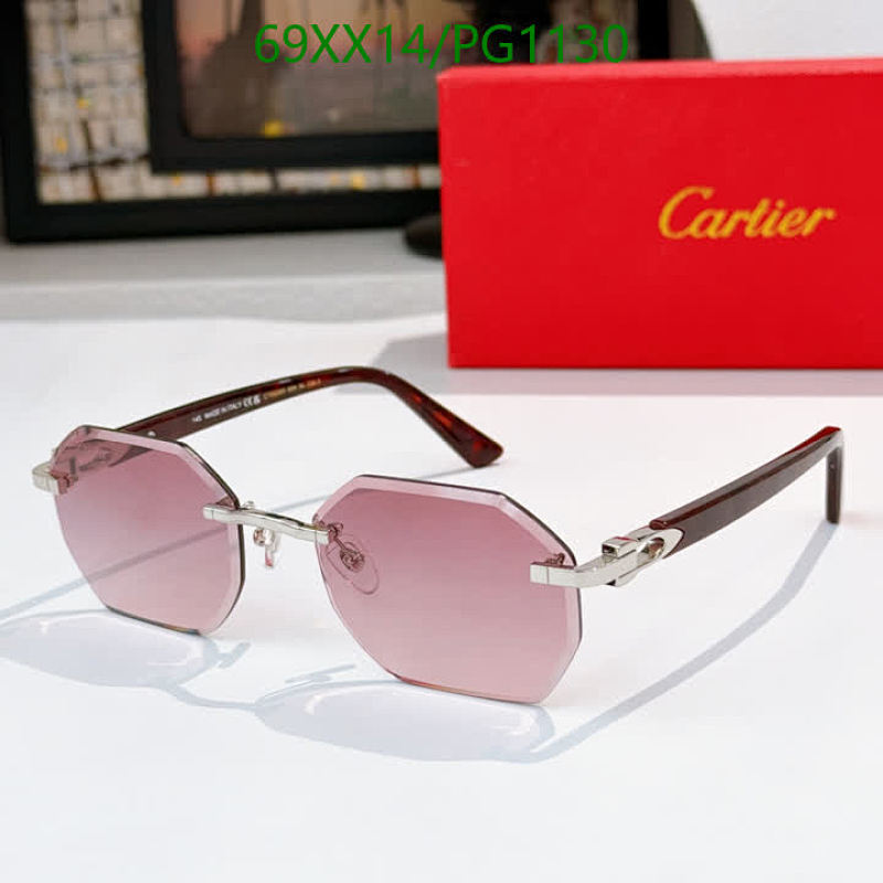 Cartier-Glasses Code: PG1130 $: 69USD