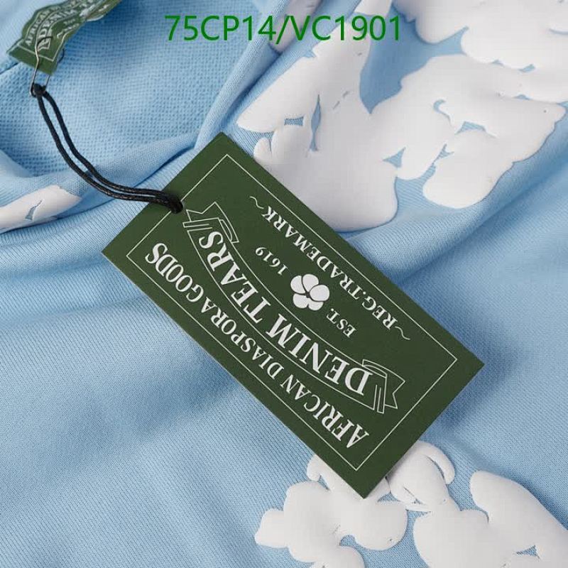 DENIM TEARS-Clothing Code: VC1901 $: 75USD