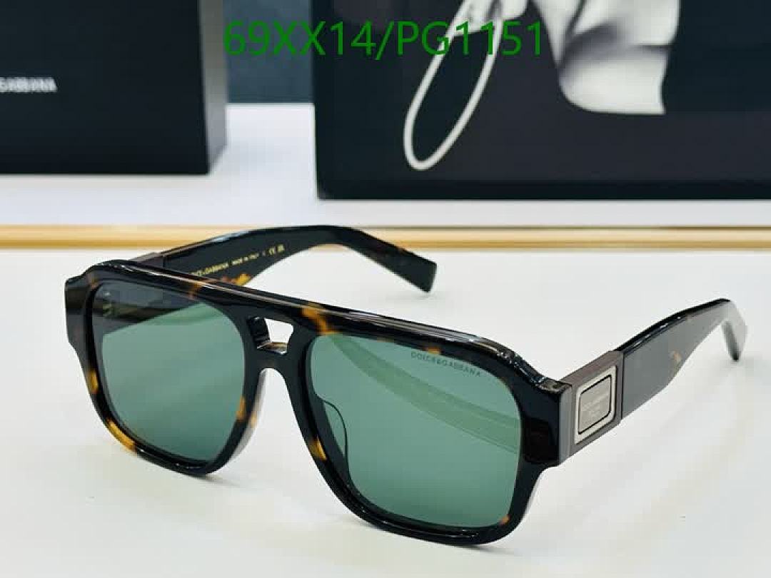 D&G-Glasses Code: PG1151 $: 69USD