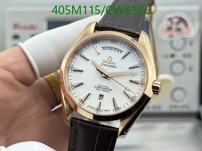 Omega-Watch(Mirror Quality) Code: CW8536 $: 405USD