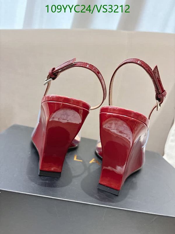 Alaia-Women Shoes Code: VS3212 $: 109USD