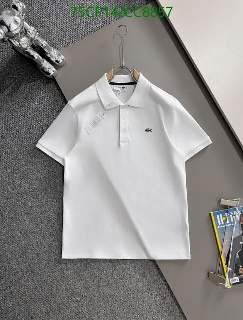 Lacoste-Clothing Code: CC8857 $: 75USD