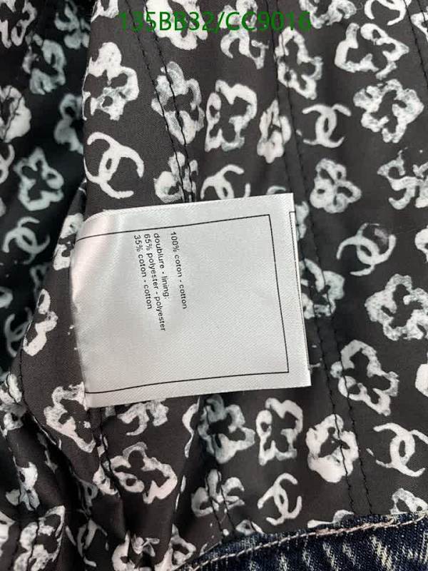 Chanel-Clothing Code: CC9016 $: 135USD