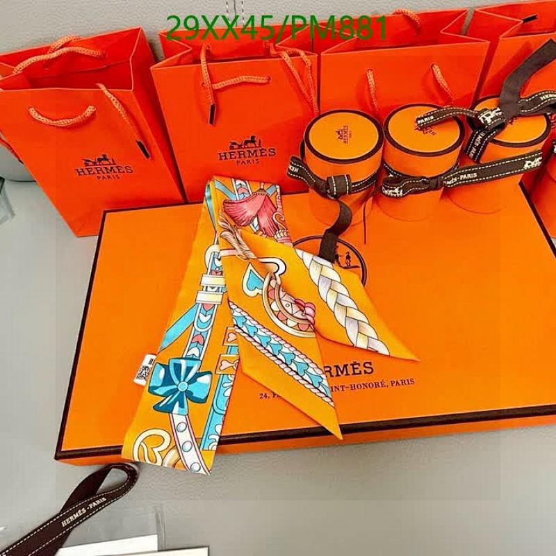 Hermes-Scarf Code: PM881 $: 29USD
