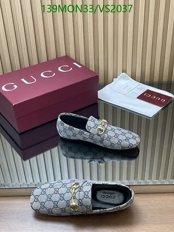 Gucci-Women Shoes Code: VS2037 $: 139USD