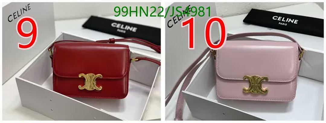 Celine-Bag-4A Quality Code: JS4981 $: 99USD