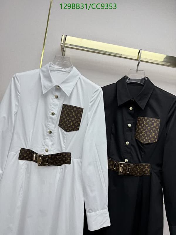 LV-Clothing Code: CC9353 $: 129USD