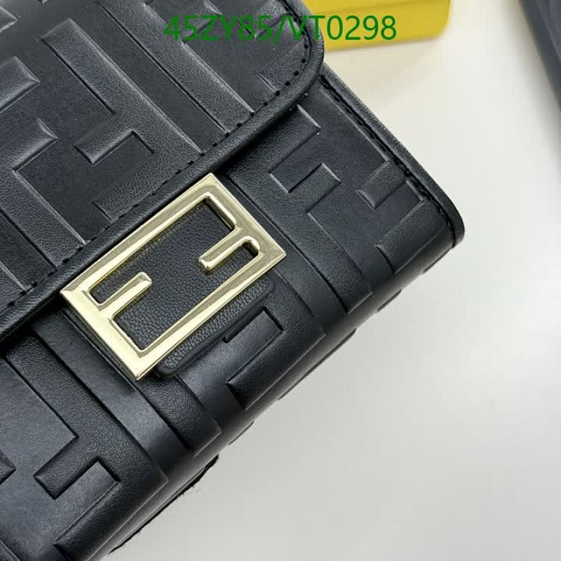 Fendi-Wallet(4A) Code: VT0298 $: 45USD