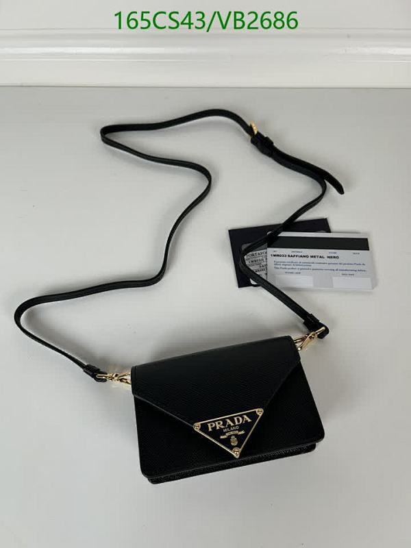 Prada-Bag-Mirror Quality Code: VB2686 $: 165USD