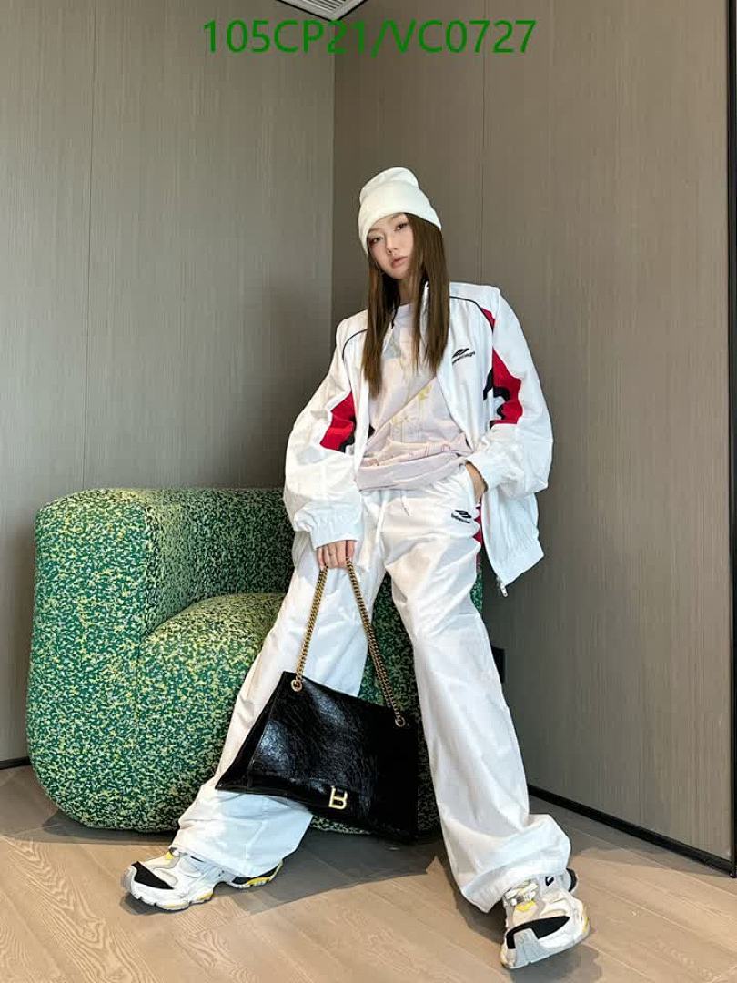 Balenciaga-Clothing Code: VC0727 $: 105USD