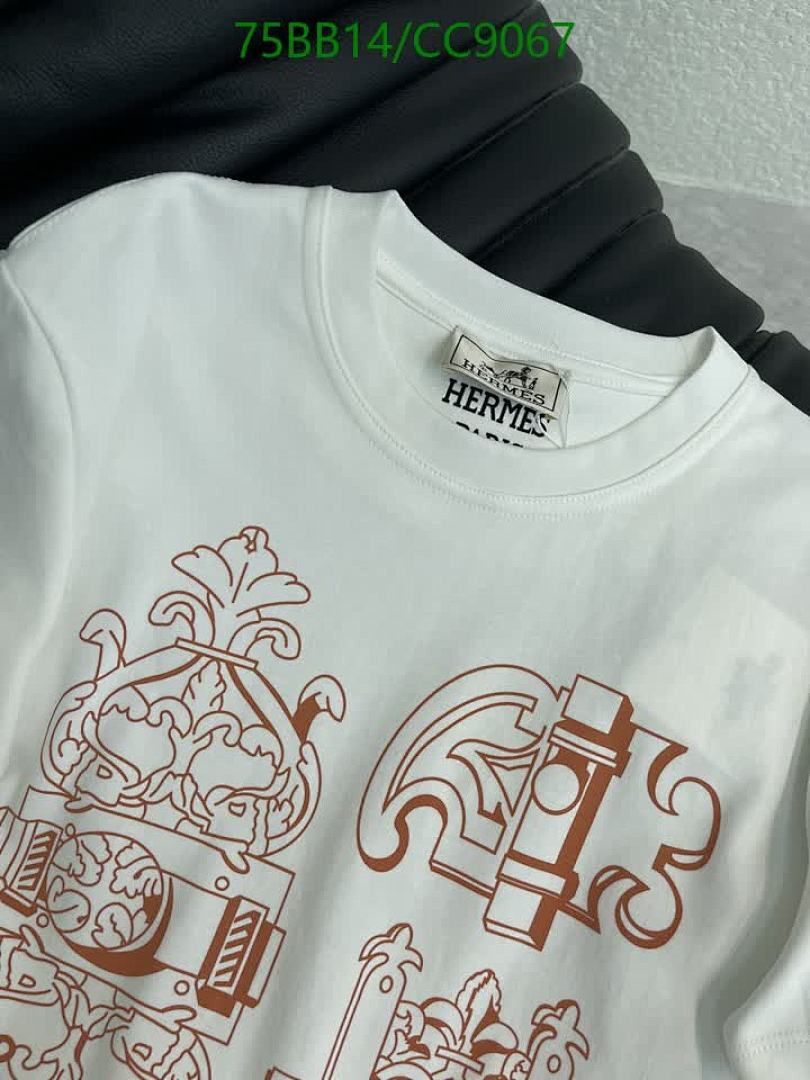Hermes-Clothing Code: CC9067 $: 75USD