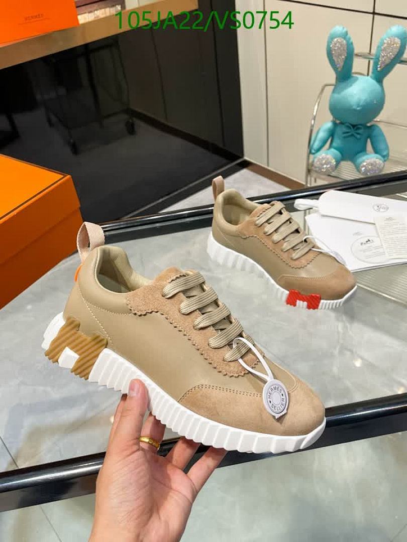 Hermes-Men shoes Code: VS0754 $: 105USD