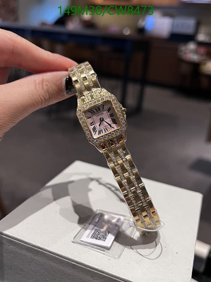 Cartier-Watch-4A Quality Code: CW8473 $: 149USD
