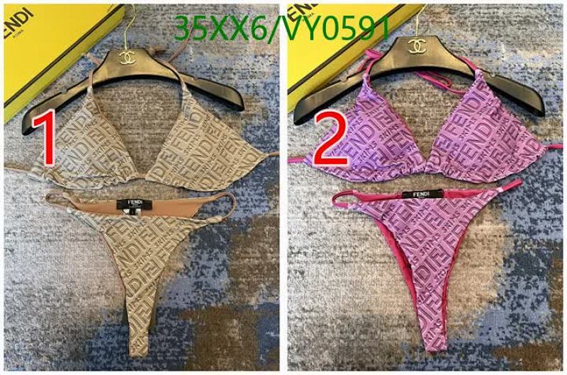 Fendi-Swimsuit Code: VY0591 $: 35USD