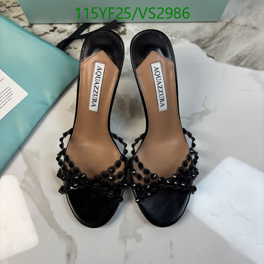 Aquazzura-Women Shoes Code: VS2986 $: 115USD