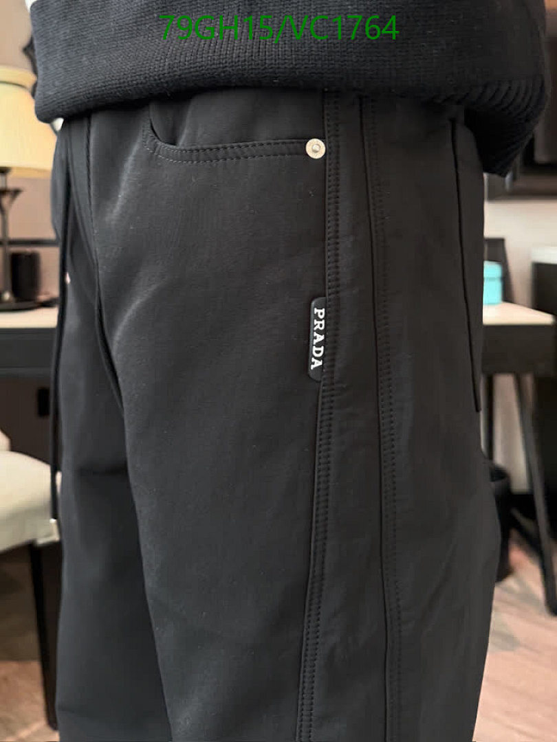 Prada-Clothing Code: VC1764 $: 79USD