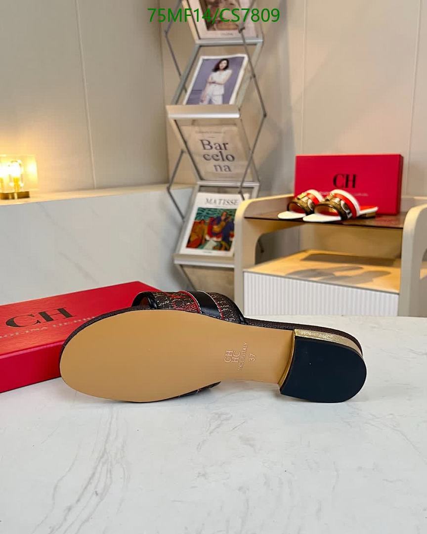 CaroLina Herrera-Women Shoes Code: CS7809 $: 75USD