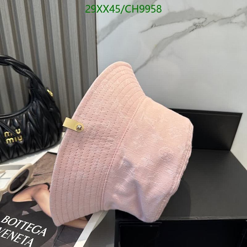 LV-Cap(Hat) Code: CH9958 $: 29USD