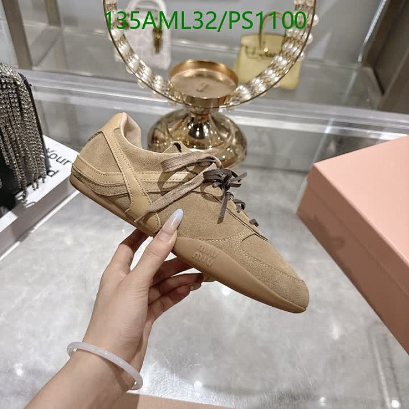 Miu Miu-Women Shoes Code: PS1100 $: 135USD