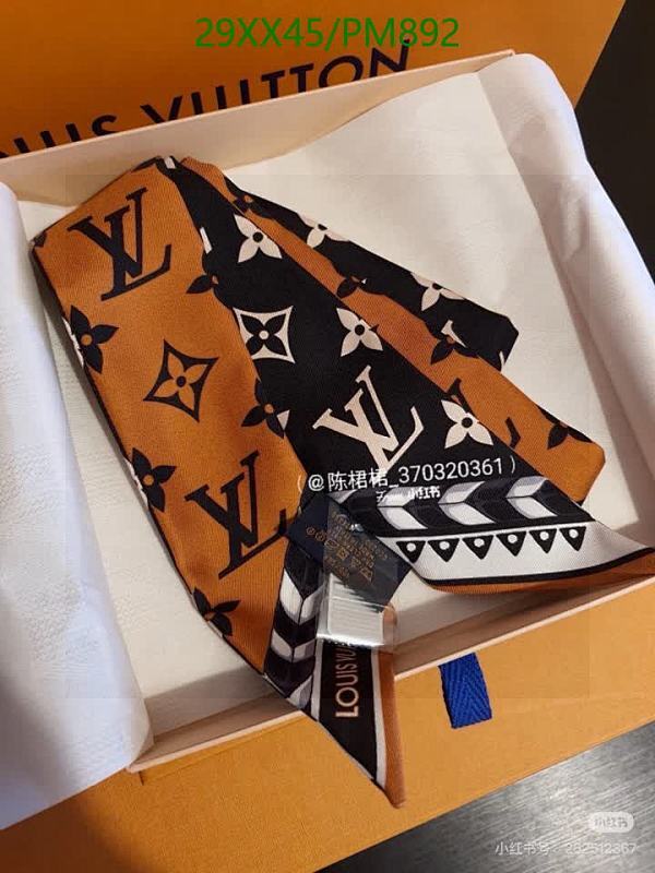 LV-Scarf Code: PM892 $: 29USD
