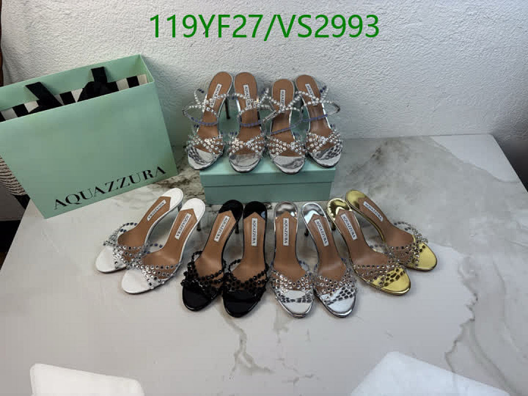 Aquazzura-Women Shoes Code: VS2993 $: 119USD