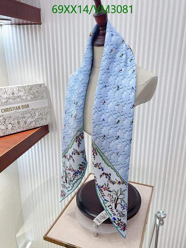 Dior-Scarf Code: VM3081 $: 69USD