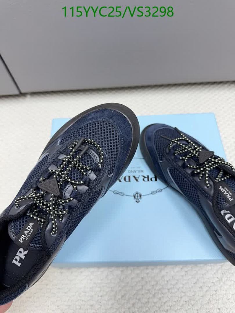 Prada-Men shoes Code: VS3298 $: 115USD