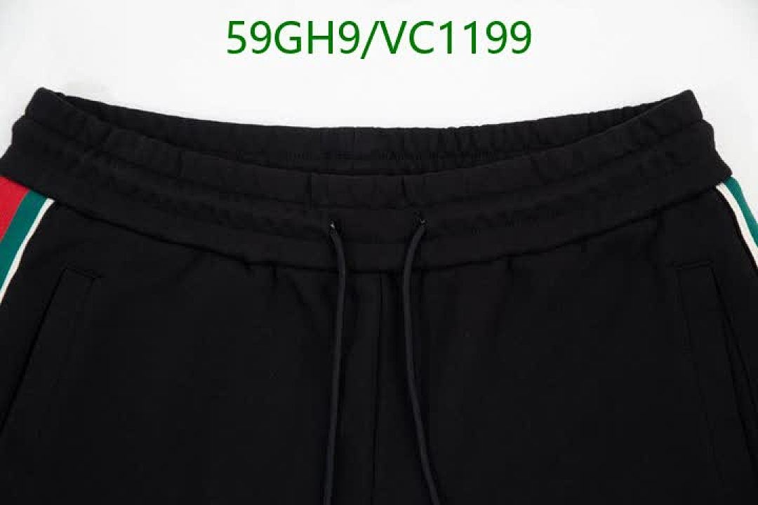 Gucci-Beach Shorts Code: VC1199 $: 59USD